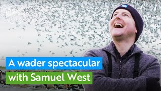 Awe and wonder enjoy a wader spectacular with Samuel West [upl. by Scevo]