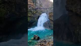 Triglav National Park  Vintgar Gorge [upl. by Hinckley443]