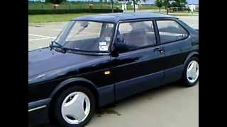 89 SAAB 900 SPG II For Sale [upl. by Ailema]