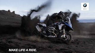 Rallye Style – Extreme Test  The 2017 R 1200 GS [upl. by Eiramanad]