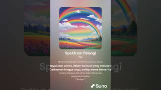 Spektrum Pelangi 1 [upl. by Pasho971]