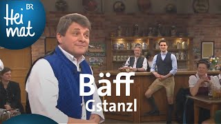 Bäff Gstanzl  Wirtshausmusikanten  BR Heimat  die beste Volksmusik [upl. by Bilac631]