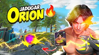 New Golden Orion Unlocked 😳 Must Watch Gameplay  NRZ [upl. by Sibylla297]