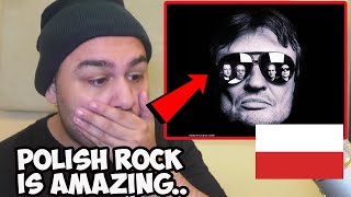 First Time Hearing Budka Suflera  Jest taki samotny dom REACTION Polish Rock [upl. by Emelina]