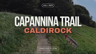 Capannina Trail Full Video  Caldirola Bike Park [upl. by Fink]