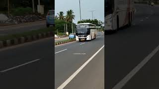 KSRTC SCANIA GARUDA MAHARAJA mass entry 🔥🔥🔥 [upl. by Danais]