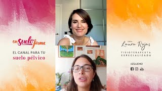 🤰🏻💕PREPARACIÓN AL PARTO y PARTO RESPETADO con Naza Olivera COMADRONAENLAOLA  En Suelo Firme [upl. by Ahsiuqram604]