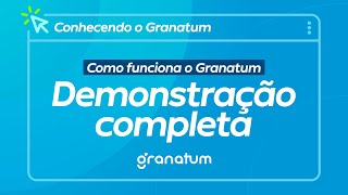 Demonstração do Granatum Financeiro [upl. by Eissirk62]