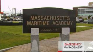 Massachusetts Maritime Academy [upl. by Helmer]