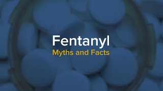 Fentanyl Myths Debunked by an ER Doctor [upl. by Nerhe667]