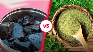 Shilajit vs Moringa Powder  Which One Is Better [upl. by Gustafson]