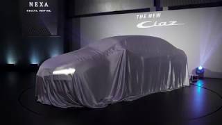 An Innovative Launch  The New Ciaz [upl. by Helali]