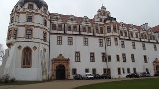 The Ducal Palace in Celle Germany [upl. by Nosirb]