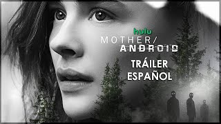 ⭐️ MOTHER ANDROID Tráiler Español Subtitulado  Chloë Moretz  Estreno 27 diciembre 2021 Hulu [upl. by Corkhill90]