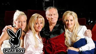 The Playboy Story How Hugh Hefner Built His Empire [upl. by Analise]