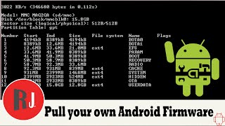 How to pull your own stock Android firmware from your device [upl. by Rolph]