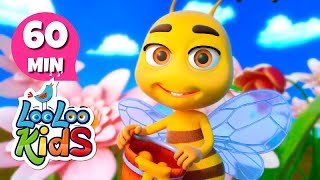 My Little Bee  S2EP32 Musical Adventure Collection  LooLoo Kids Songs for Kids [upl. by Atiras]