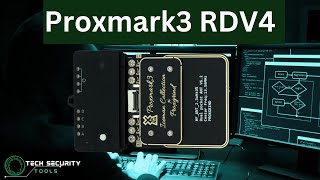 Proxmark3 RDV401 [upl. by Idet]