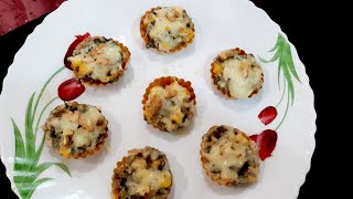 Creamy Veg Canopies [upl. by Neysa]