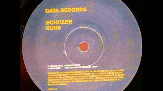 Schiller  Ruhe Tom Middleton Cosmos Remix [upl. by Assirhc78]