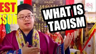 What is Taoism Daoism [upl. by Nonnag]