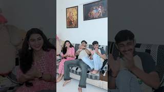 जादुई चेन का कमाल😜🤣 comedy kajalsoni youtubeshorts funny viralshorts [upl. by Molini]