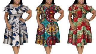 LATEST AFRICAN FASHION 2024 LOOK SUPER STUNNING amp BEAUTIFUL IN THIS COLLECTION OF AFRICAN DRESSES [upl. by Litman]