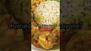 Easy Jamaican Curried Shrimp Recipe  Curry Shrimp  Shrimp Curry shrimp curryshrimp cooking [upl. by Acnoib]