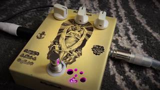 Kossoff Drive by Hello Sailor Effects [upl. by Ytsirt]