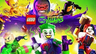 LEGO DC Supervillains  LEVEL 1 Full Gameplay Walkthrough [upl. by Derrick516]