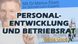 Personalentwicklung u Betriebsrat [upl. by Afas]