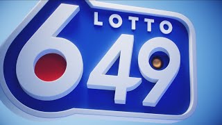 Lotto 649 – Tirage du 7 septembre 2024 [upl. by Roee211]