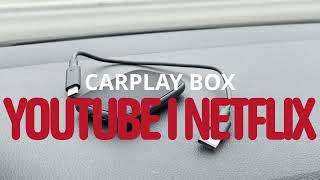 📺Jak włączyć YouTube i Netflix w samochodzie z Android AutoCar Play to nie FermataAuto [upl. by Manella814]