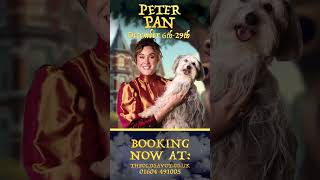 ⭐️ PETER PAN  CHRISTMAS PANTO ⭐️ [upl. by Norwood]