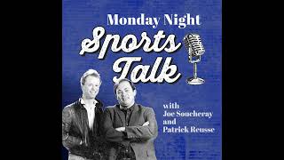 14 Thursday Hour 1 Sports Talk with Joe and Patrick [upl. by Dorsy814]