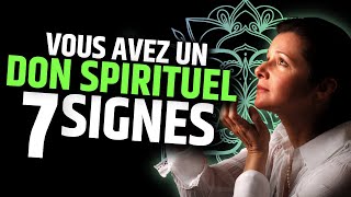 7 Signes que Vous Possédez un Don Spirituel [upl. by Notfilc]