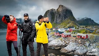 TEAM HAUKLAND  Fotografie Abenteuer in NORWEGEN 4K 🇳🇴  Alle Folgen [upl. by Lemmueu926]