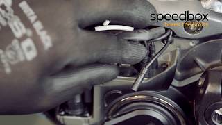 eBike Tuning SpeedBox 10 for Shimano E8000 E7000 E6100 E5000 Installation  no longer on sale [upl. by Mercy]