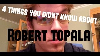 4 Facts You Didnt Know About RobTop Robert Topala [upl. by Grosvenor657]