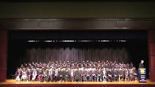 Ellicottville BOCES Graduation 61424 [upl. by Acker395]