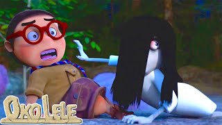 Oko Lele  Episode 51 Sadaco  Episodes Collection  CGI animated short [upl. by Trueman405]