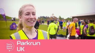 Parkrun The Global Weekly Running Event  Trans World Sport [upl. by Zeta579]