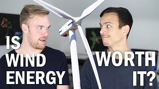 Is Wind Energy Worth It [upl. by Saxen519]