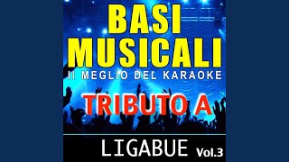 Walter il mago Karaoke Version Originally Performed By Ligabue [upl. by Blakelee]