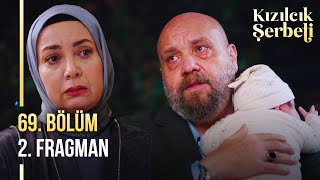 Kızılcık Şerbeti 69 Bölüm 2 Fragman  quotPembe Hanım bana yardım etquot [upl. by Eimar]