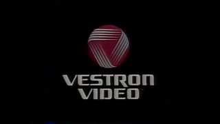 Vestron Video 1986 Company Logo VHS Capture [upl. by Narruc]