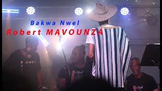 Wopa R MavounzaBakwa Nwel StMarie [upl. by Uhthna]