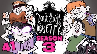 Dont Starve Together Season 3  41  Ewecus Revengence 4 Player Coop [upl. by Notnroht]