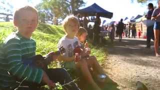 Mullumbimby Farmers Market Celebrating 5 years [upl. by Aineval818]