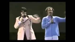 Andy Kaufman and friends at Carnegie Hall [upl. by Dlawso18]